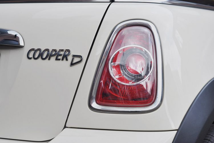 2011 Mini Cooper D